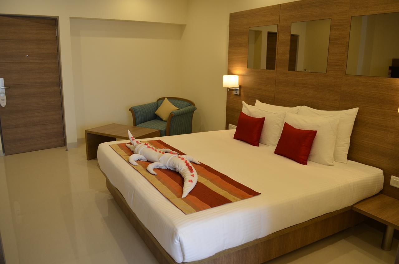 Regency Tiruttani By Grt Hotels Thiruttani Pokoj fotografie