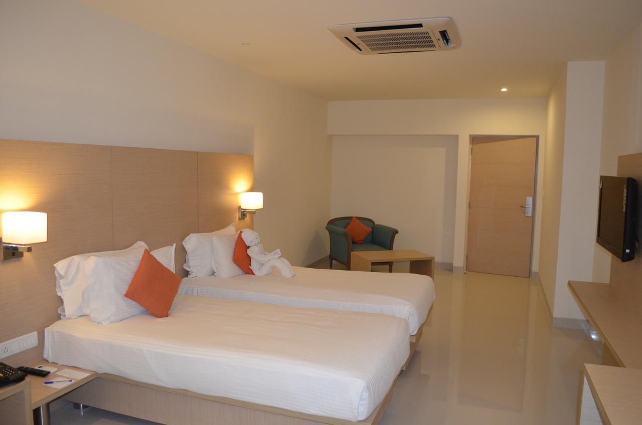 Regency Tiruttani By Grt Hotels Thiruttani Pokoj fotografie