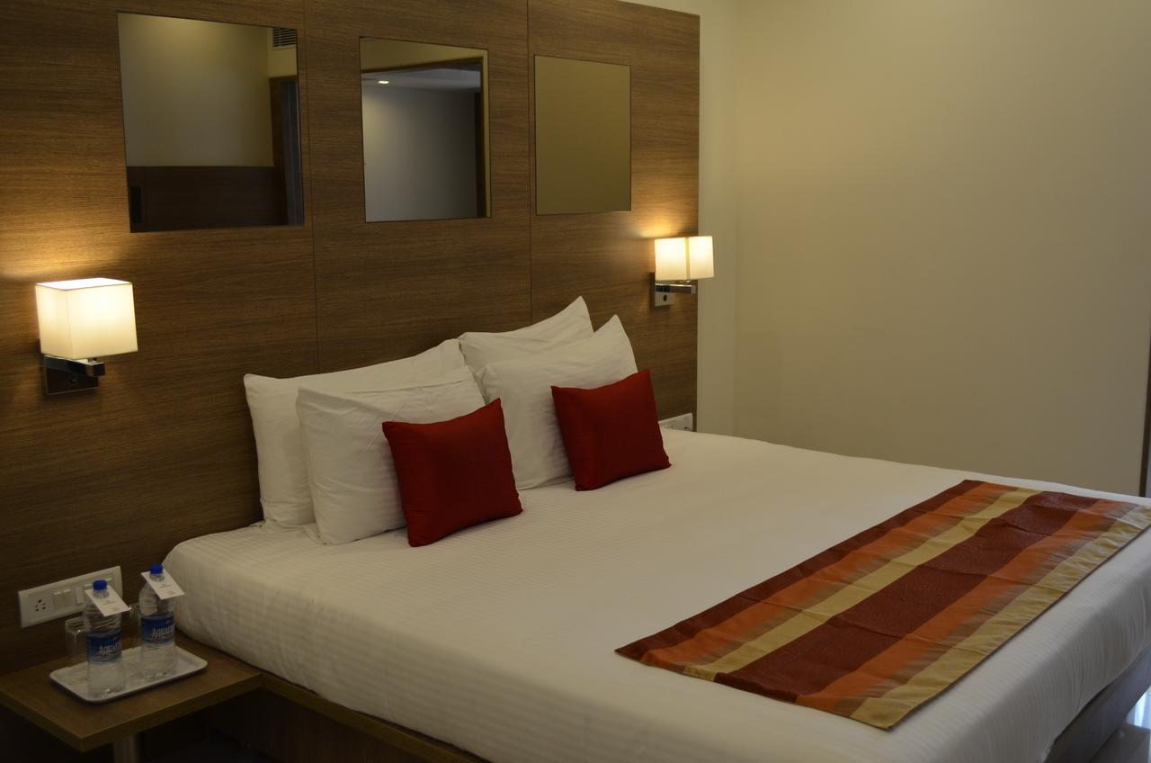 Regency Tiruttani By Grt Hotels Thiruttani Pokoj fotografie