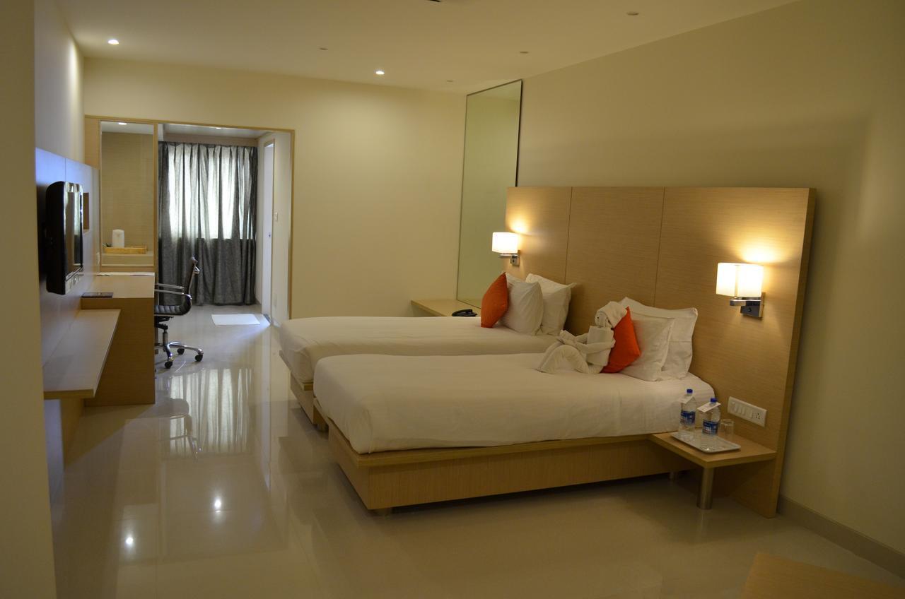 Regency Tiruttani By Grt Hotels Thiruttani Pokoj fotografie
