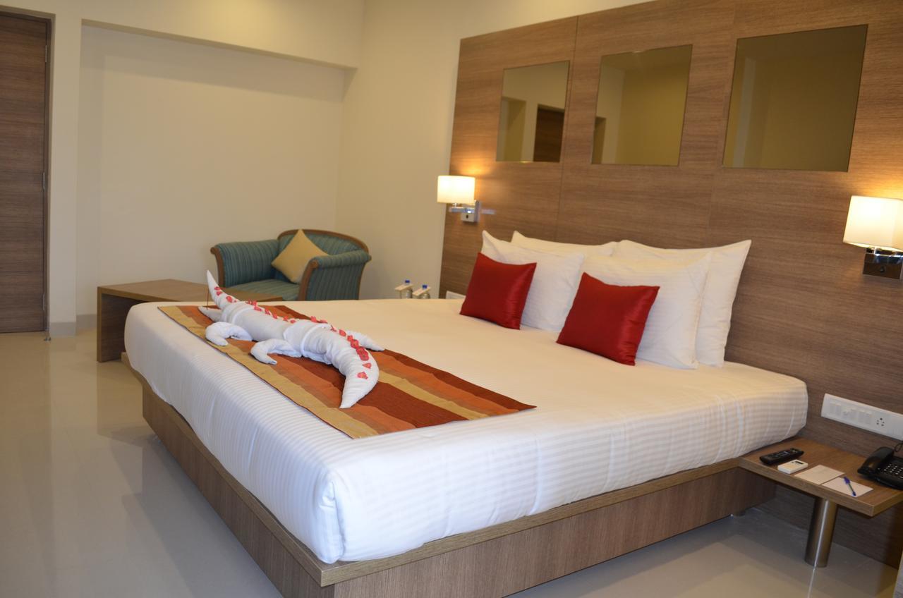 Regency Tiruttani By Grt Hotels Thiruttani Pokoj fotografie