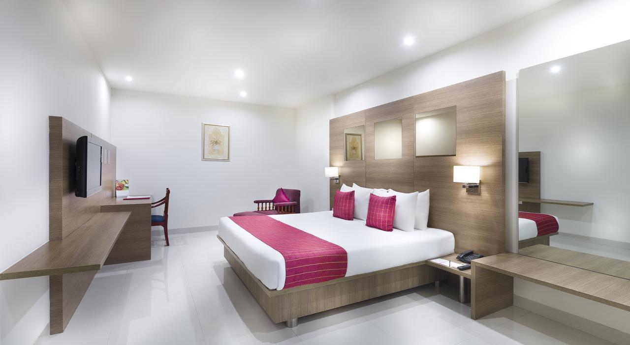 Regency Tiruttani By Grt Hotels Thiruttani Exteriér fotografie