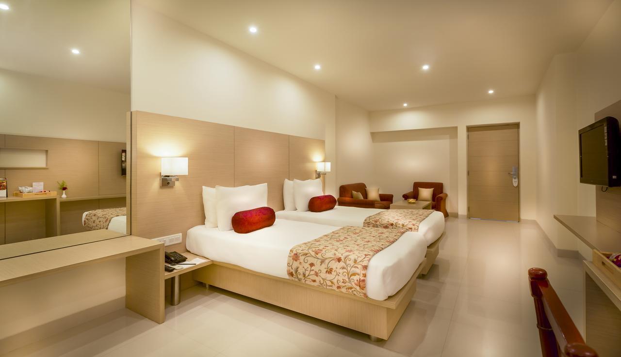 Regency Tiruttani By Grt Hotels Thiruttani Exteriér fotografie