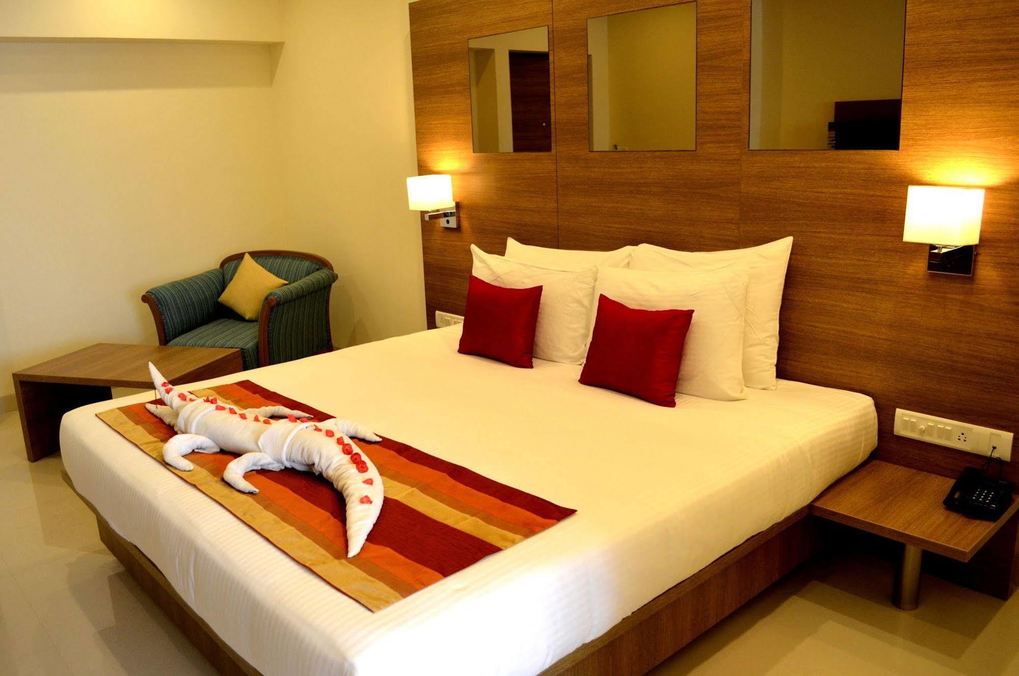 Regency Tiruttani By Grt Hotels Thiruttani Exteriér fotografie