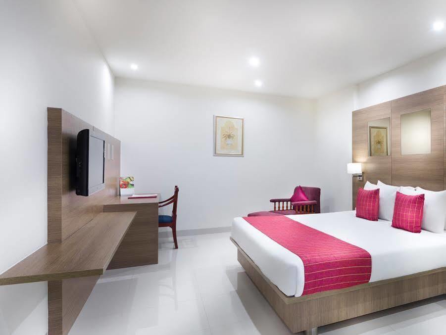 Regency Tiruttani By Grt Hotels Thiruttani Exteriér fotografie