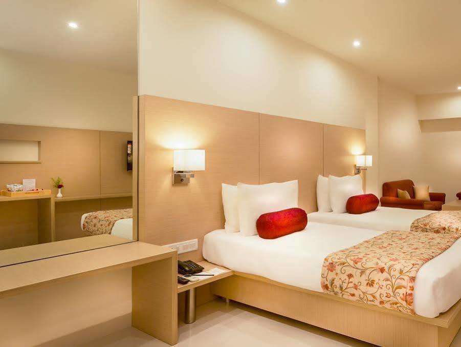 Regency Tiruttani By Grt Hotels Thiruttani Exteriér fotografie